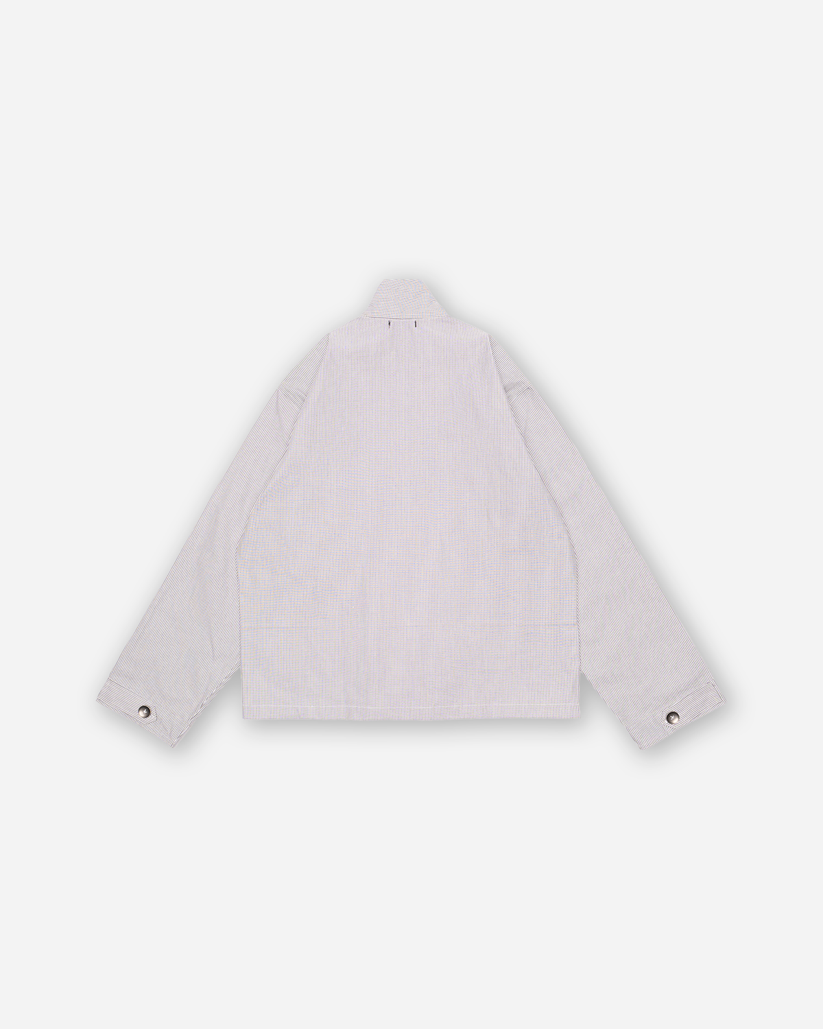 STRIPED OVERLAY JACKET