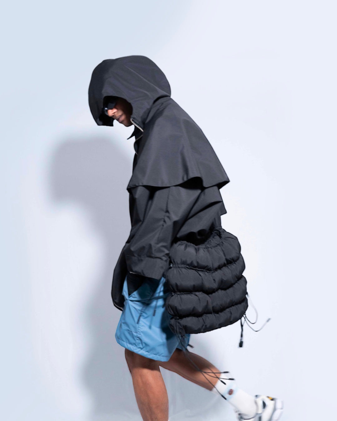 Ruched Bag