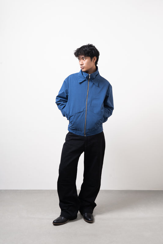 DIRT JACKET (Blue)