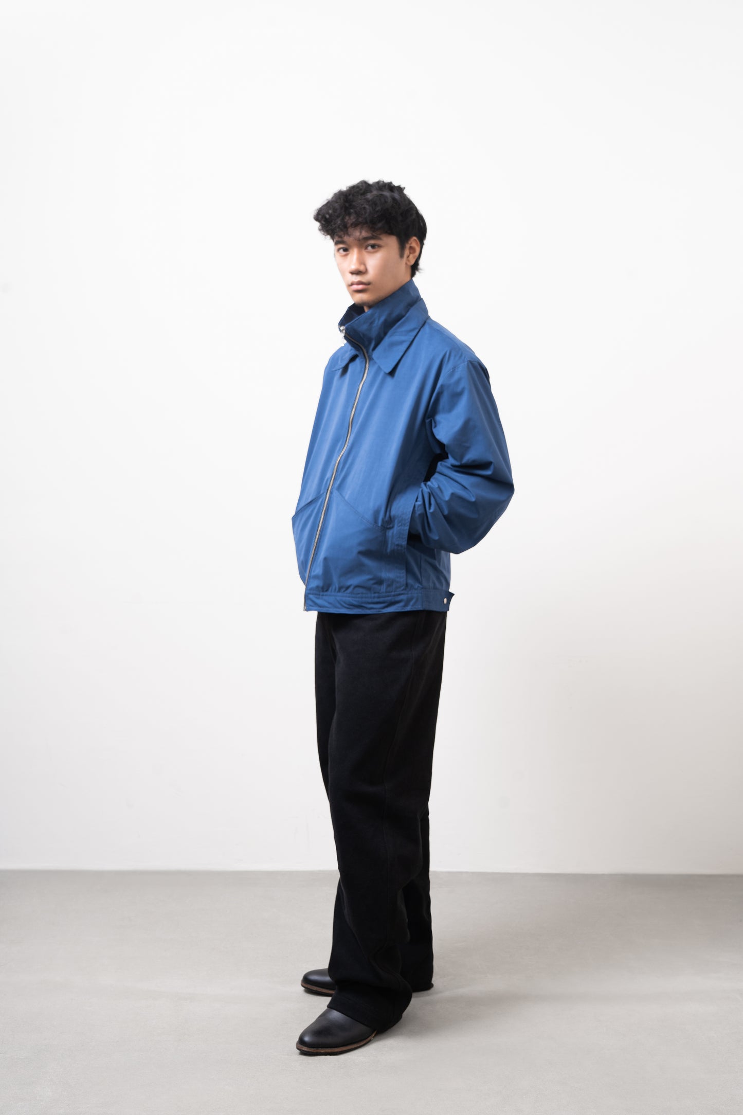 DIRT JACKET (Blue)