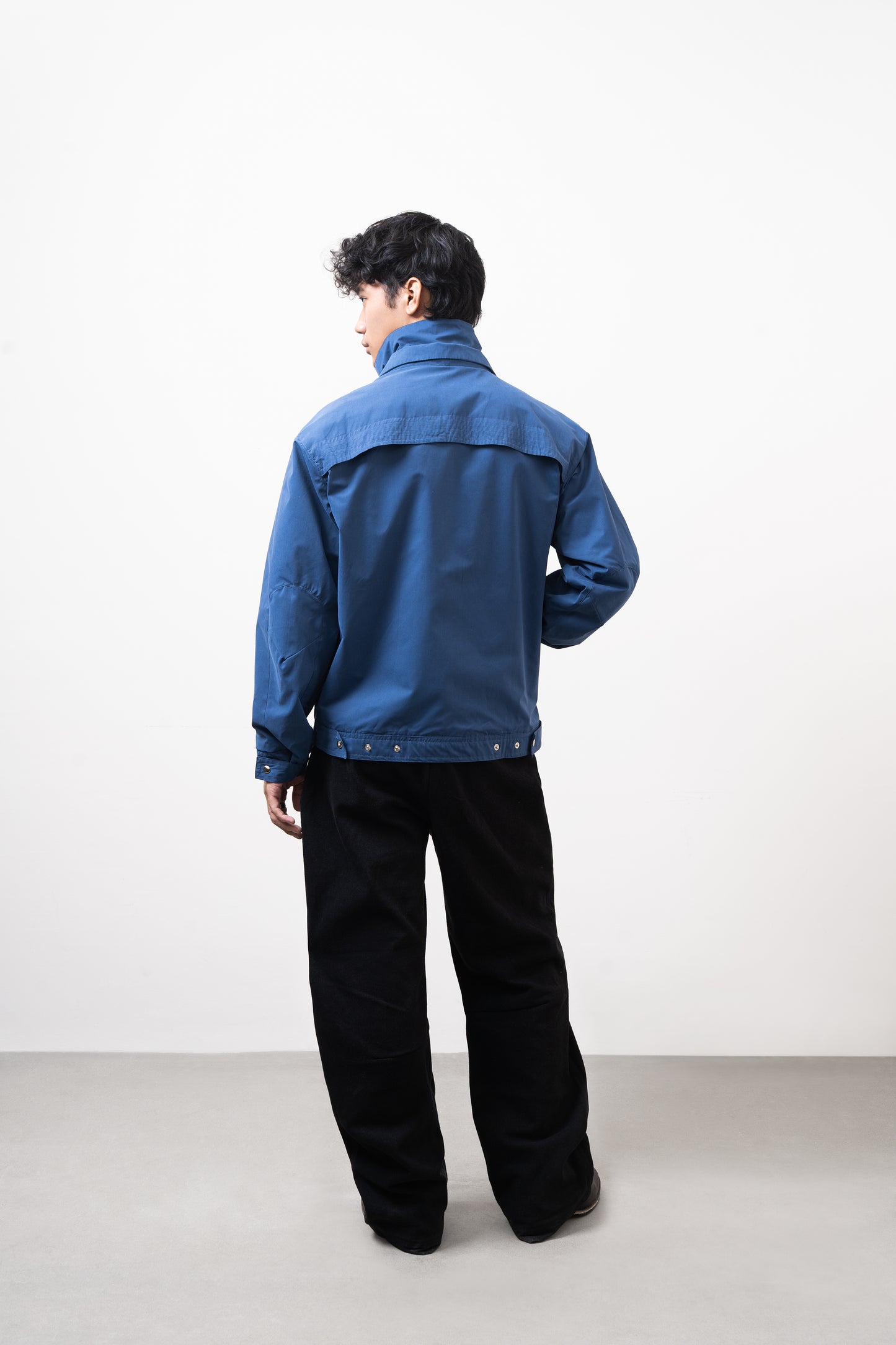 DIRT JACKET (Blue)