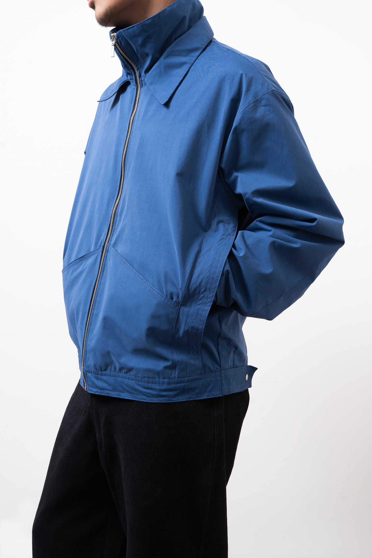 DIRT JACKET (Blue)