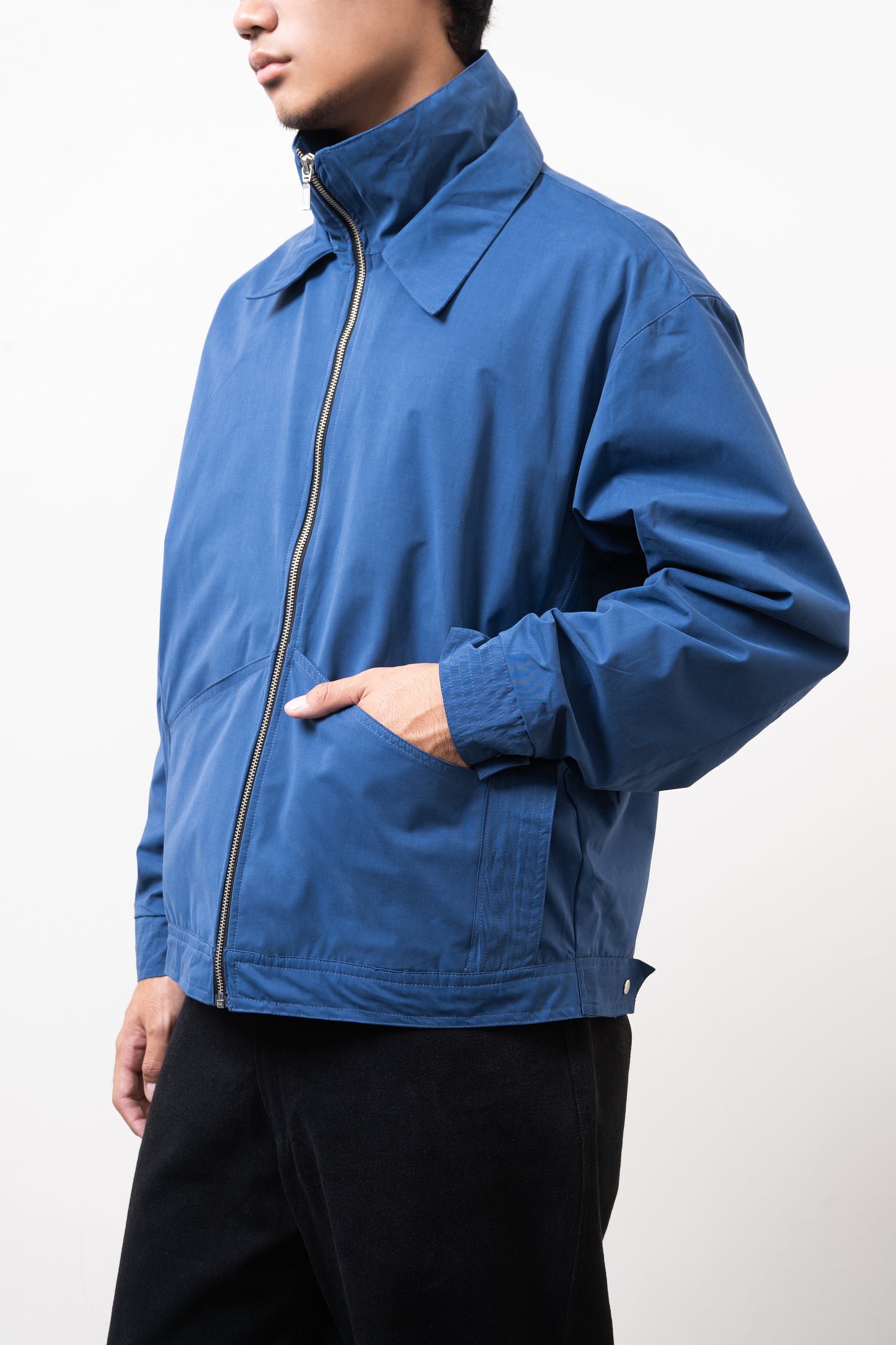 DIRT JACKET (Blue)