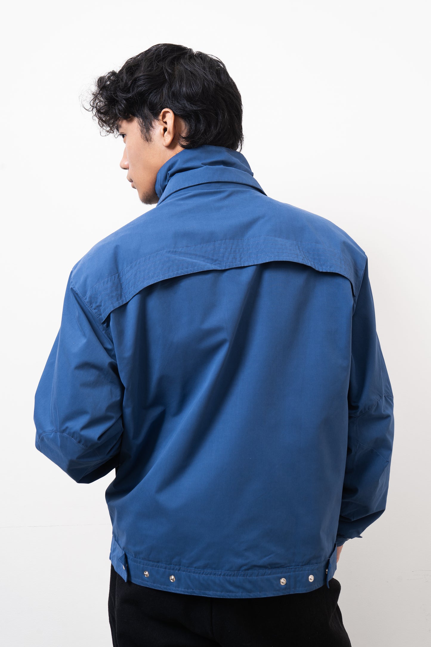 DIRT JACKET (Blue)