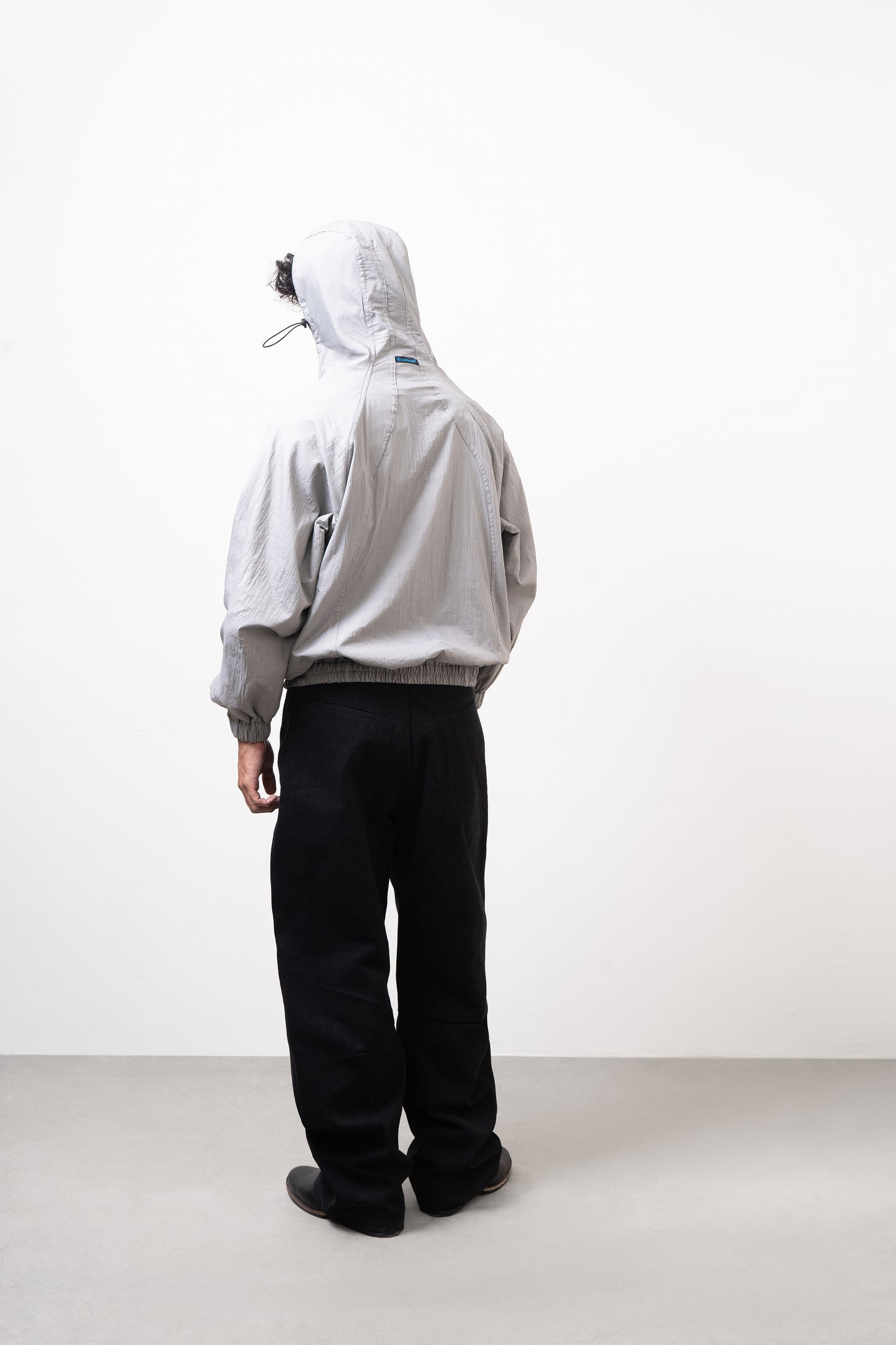 DOUBLE LAYERED TECH JACKET