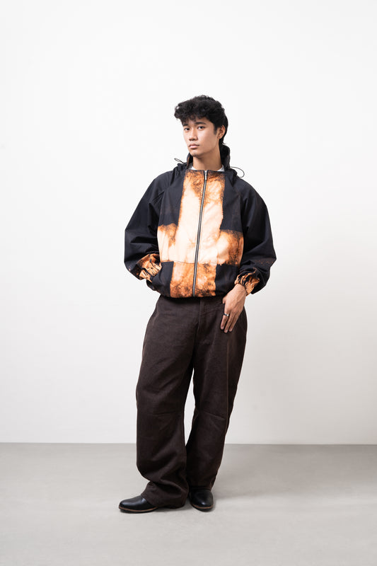 DOUBLE DYED HOODIE