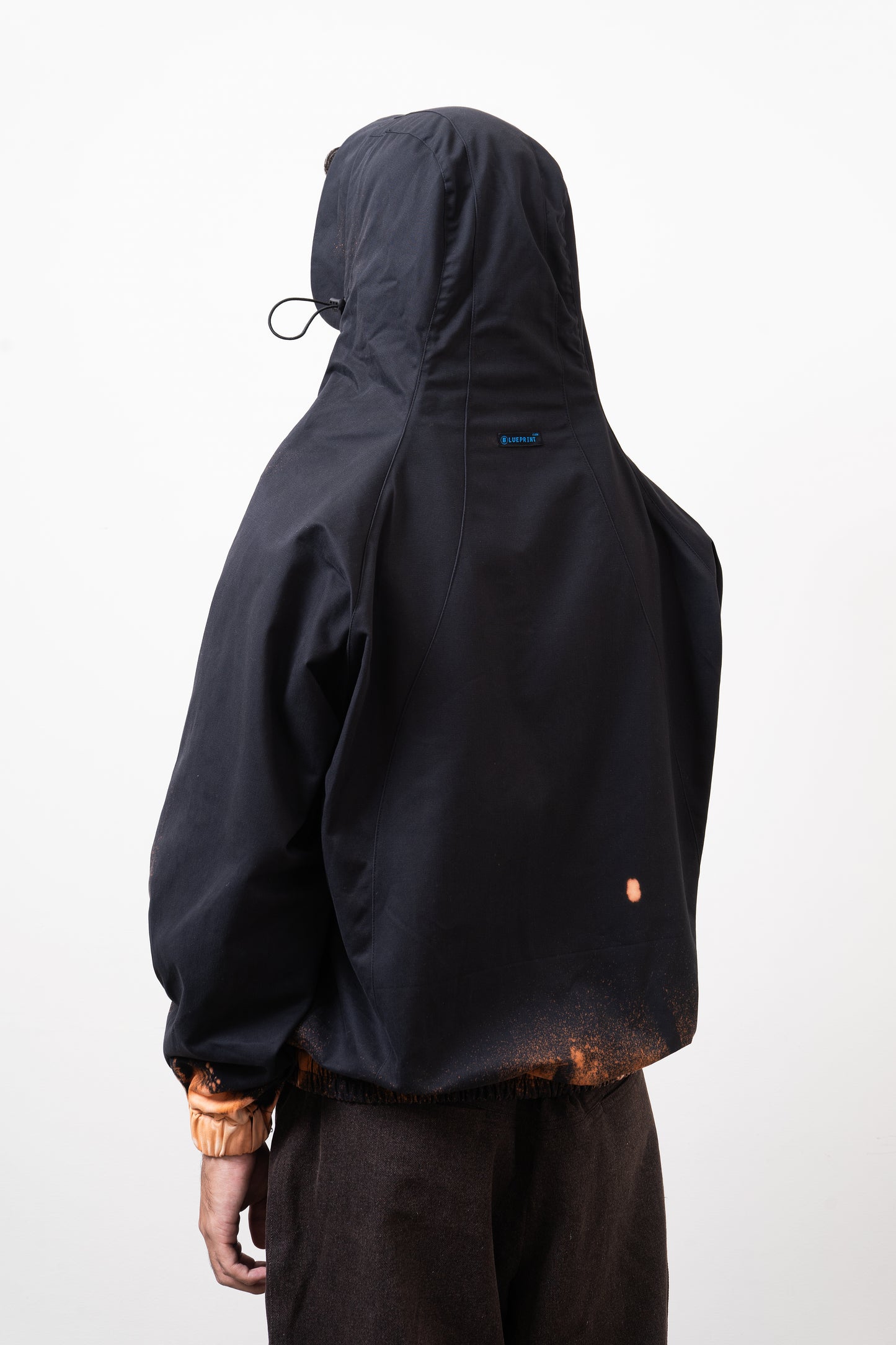 DOUBLE DYED HOODIE