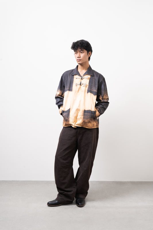DOUBLE DYED SHIRT