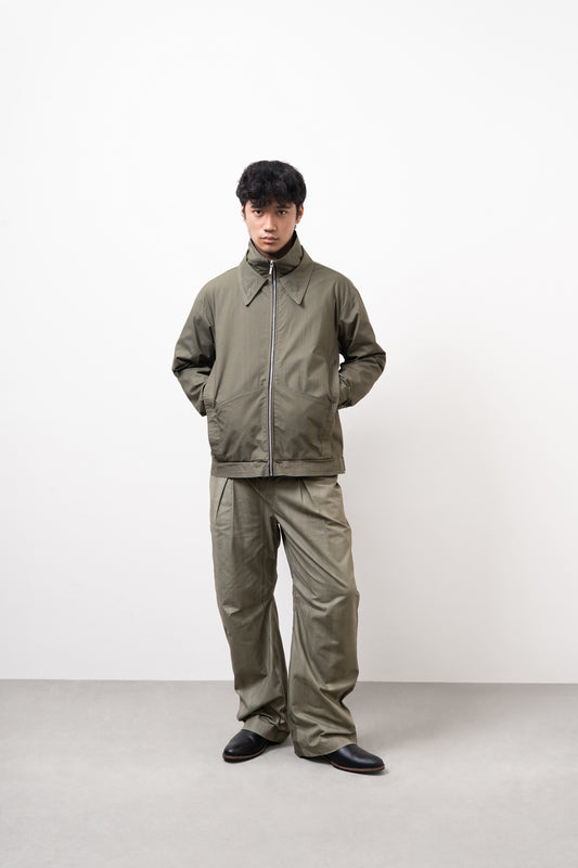 DIRT JACKET (Olive)