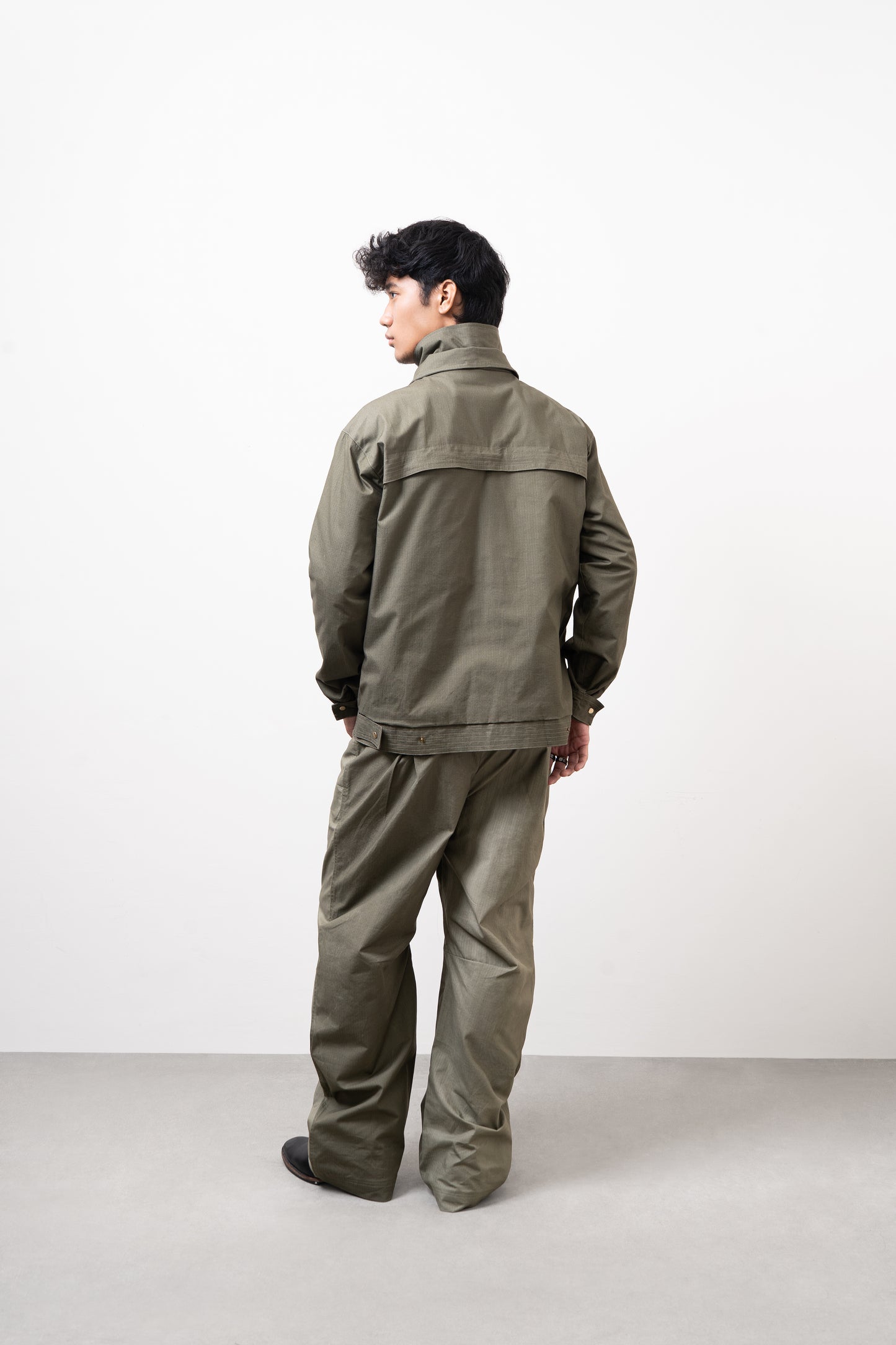 DIRT JACKET (Olive)