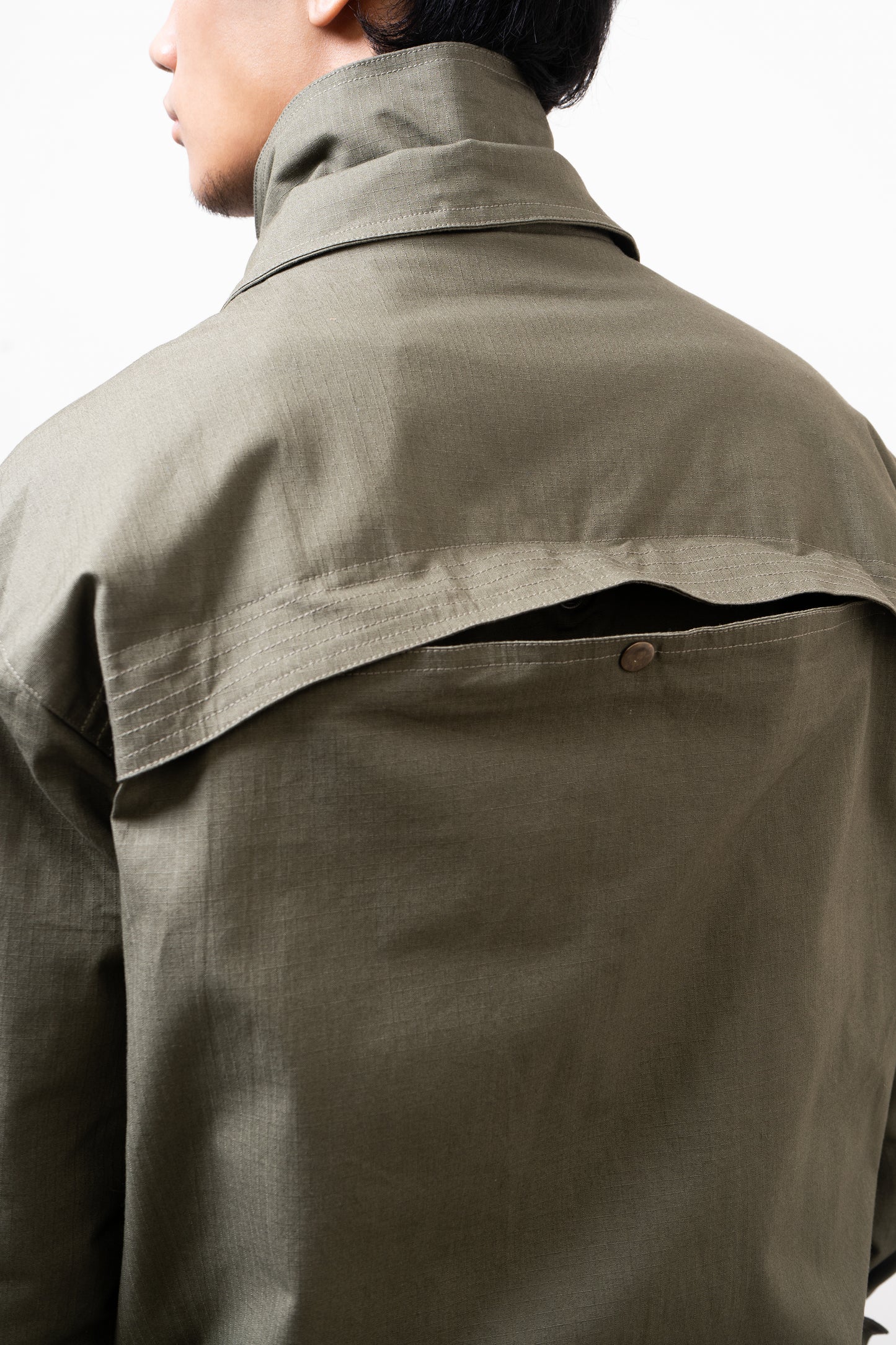 DIRT JACKET (Olive)