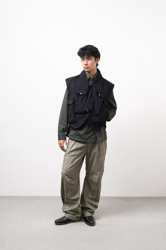 UTILITY PUFFER VEST