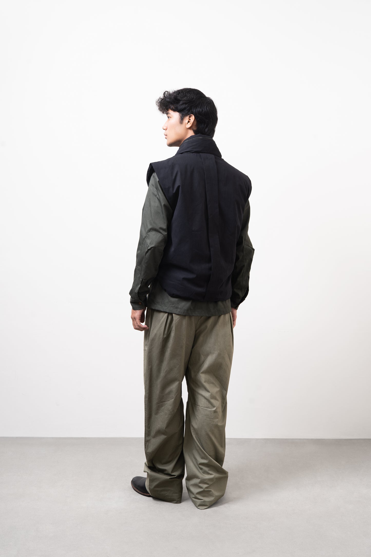 UTILITY PUFFER VEST