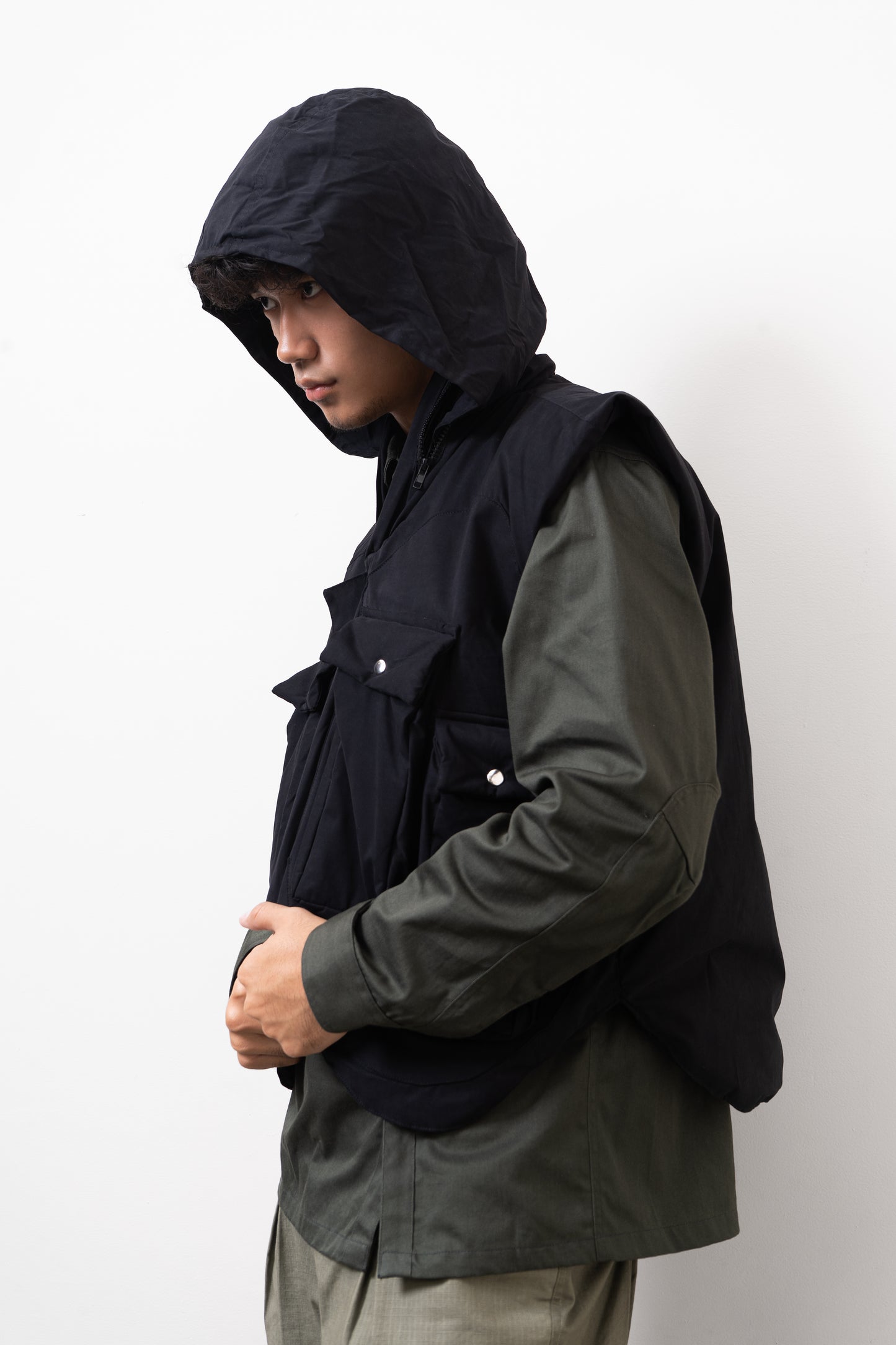 UTILITY PUFFER VEST