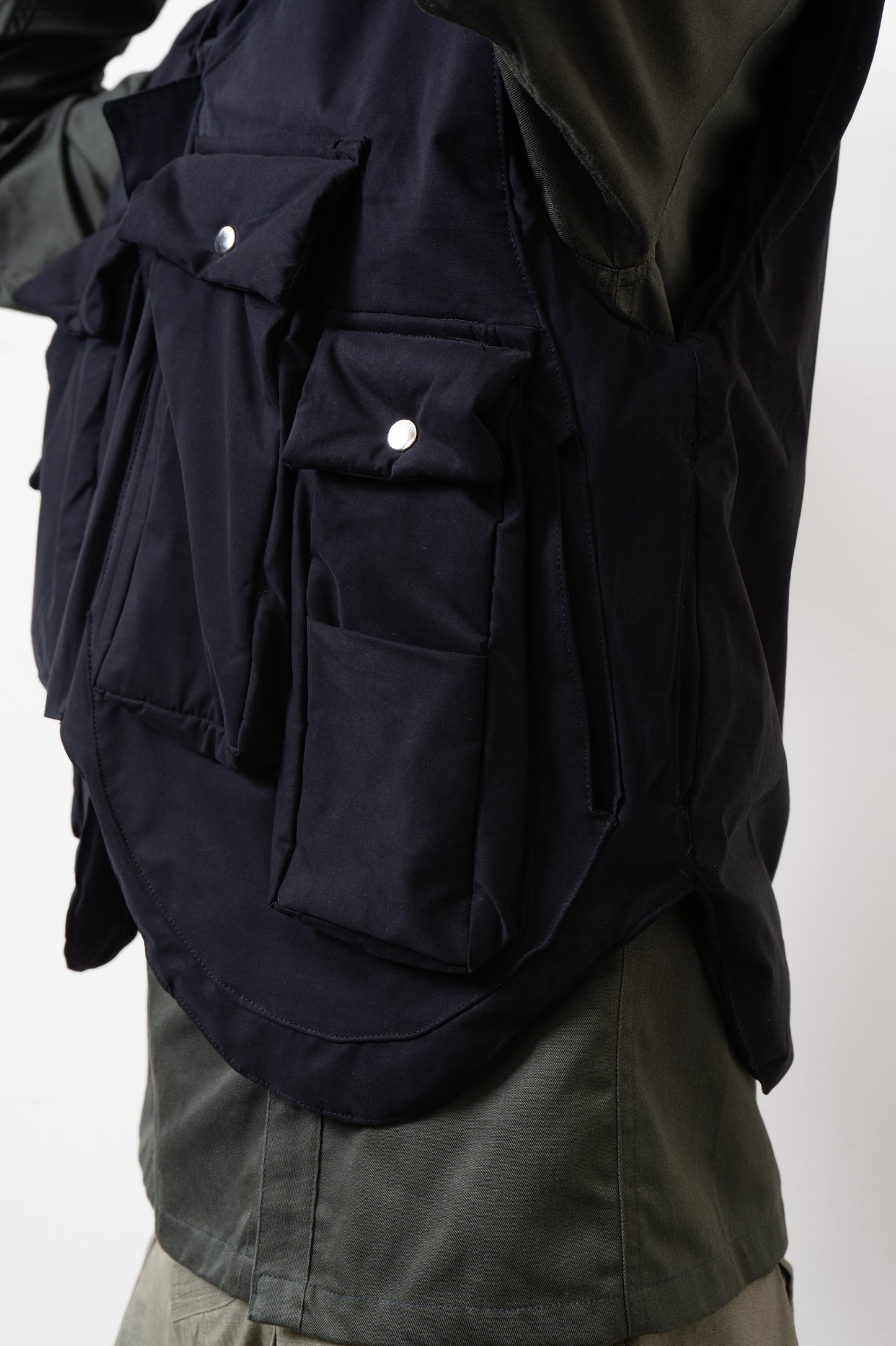 UTILITY PUFFER VEST