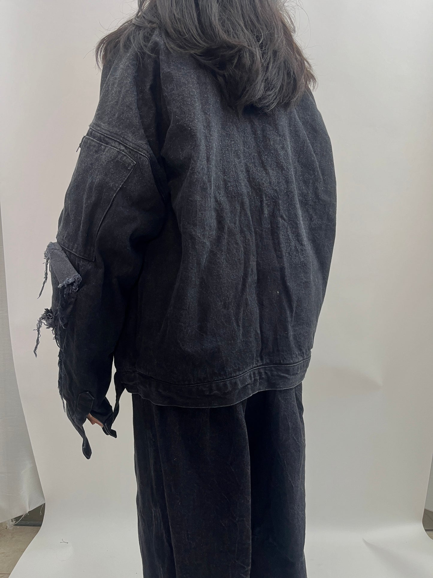 Armour Denim Jacket
