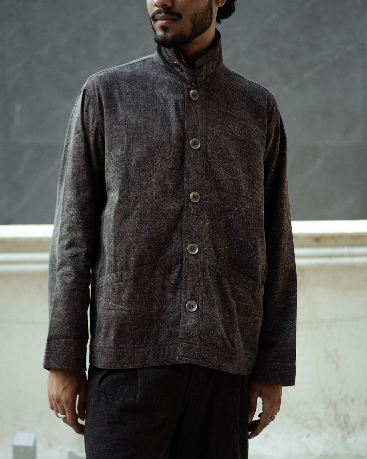STONE DIRT JACKET