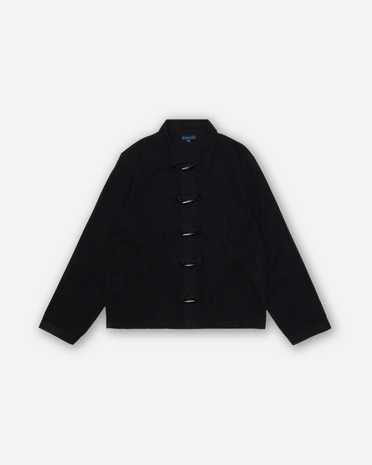 CLASSIC TOGGLE SHIRT [EVEN]
