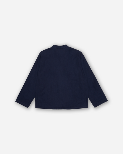 DUAL PLACKET SHIRT