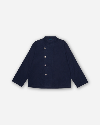 DUAL PLACKET SHIRT