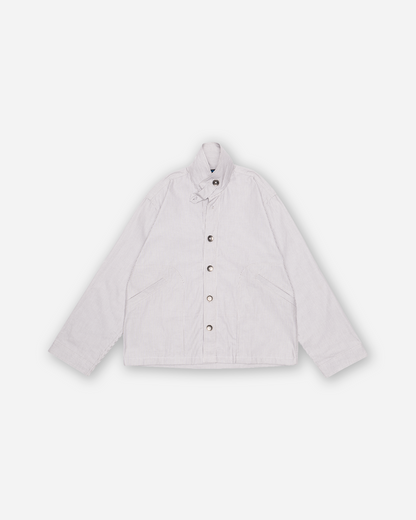 STRIPED OVERLAY JACKET