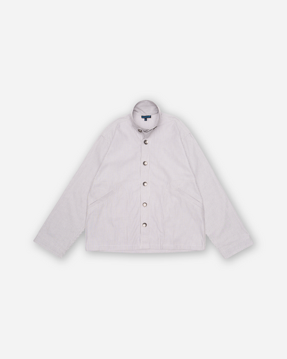STRIPED OVERLAY JACKET