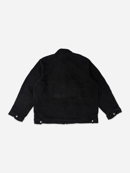 DENIM TOGGLE JACKET [EVEN]