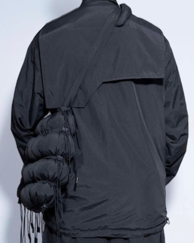 Ruched Bag
