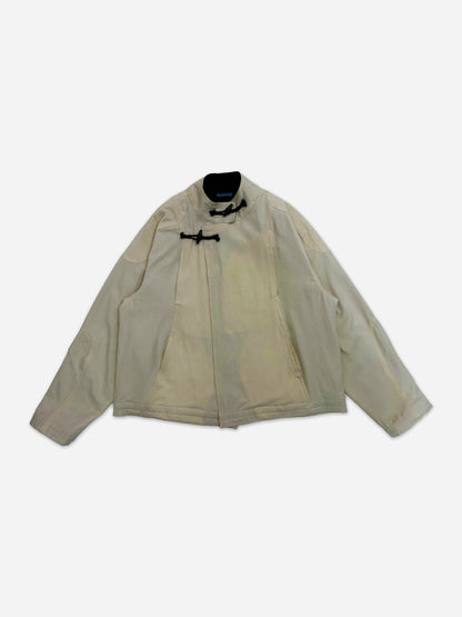 CROSS TOGGLE JACKET [EVEN]