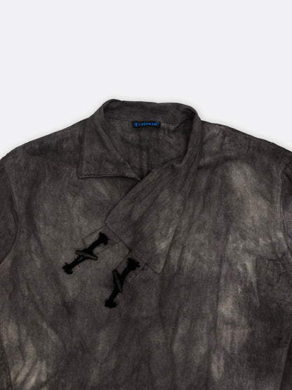 STONE-WASH SHIRT [EVEN]