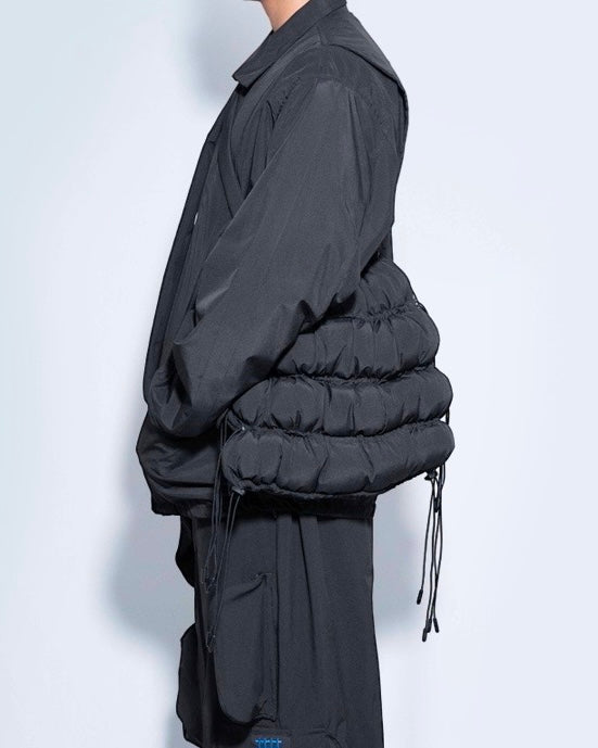 Ruched Bag