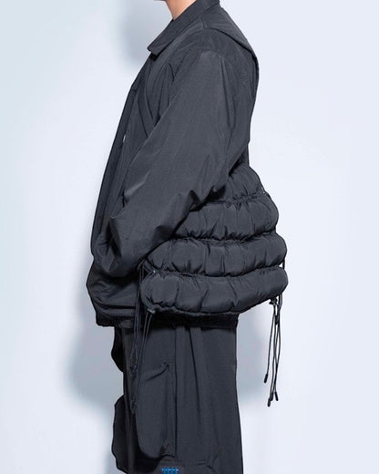 Ruched Bag