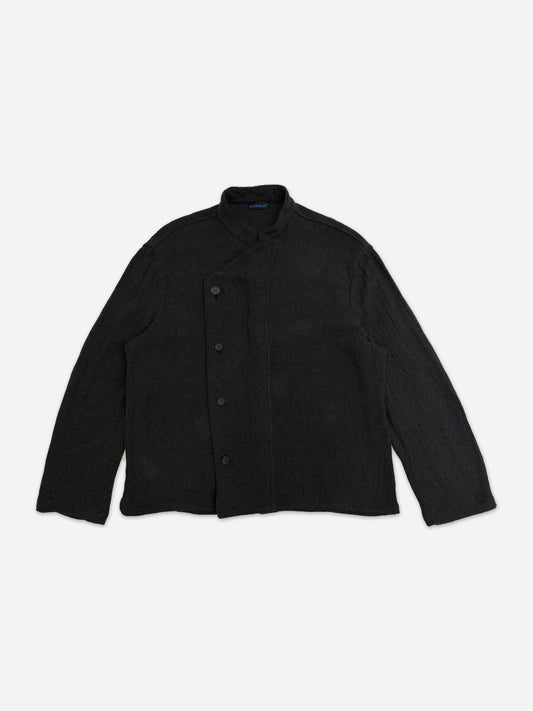 DUAL PLACKET SHIRT [EVEN]