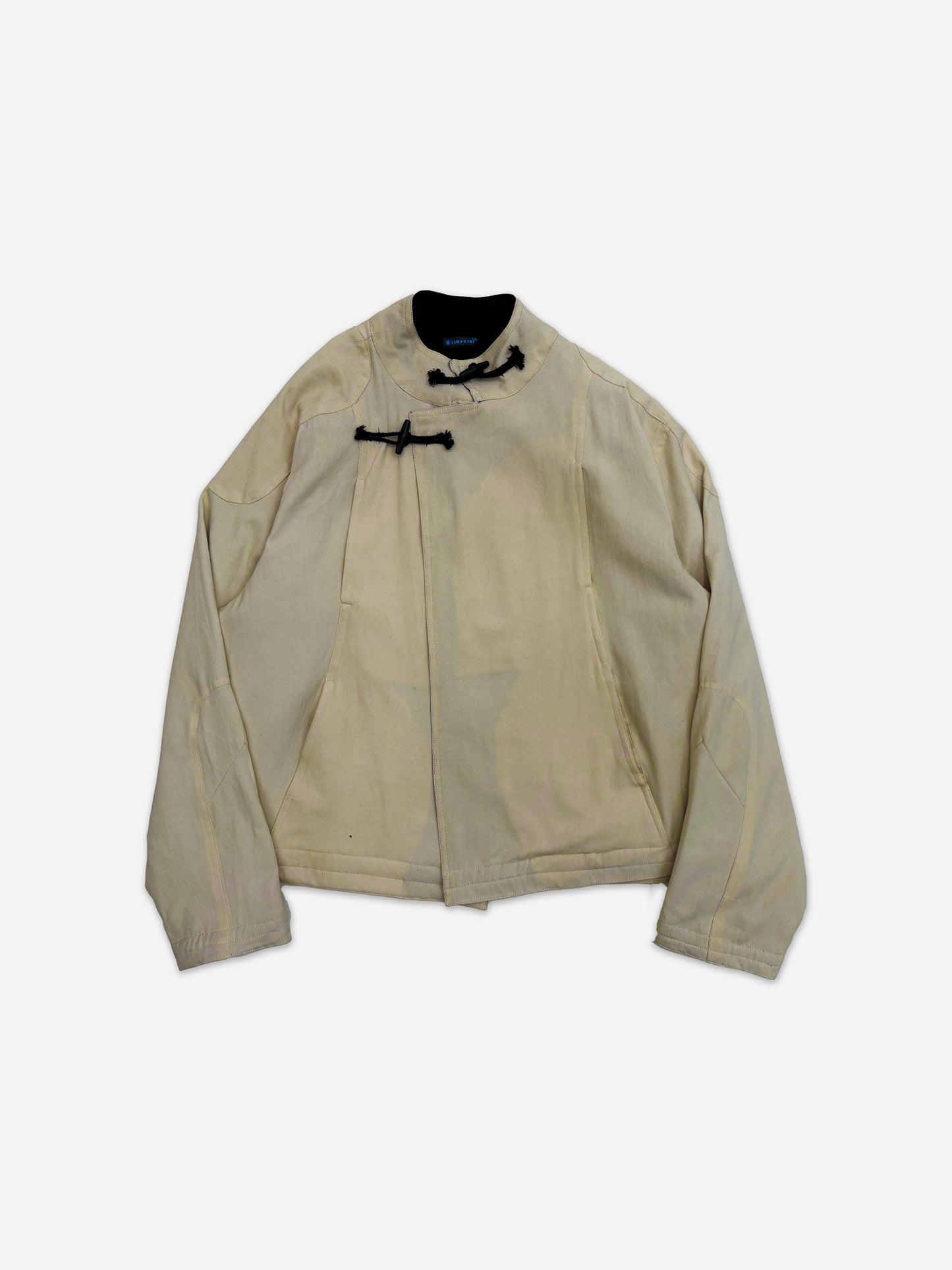 CROSS TOGGLE JACKET [EVEN]