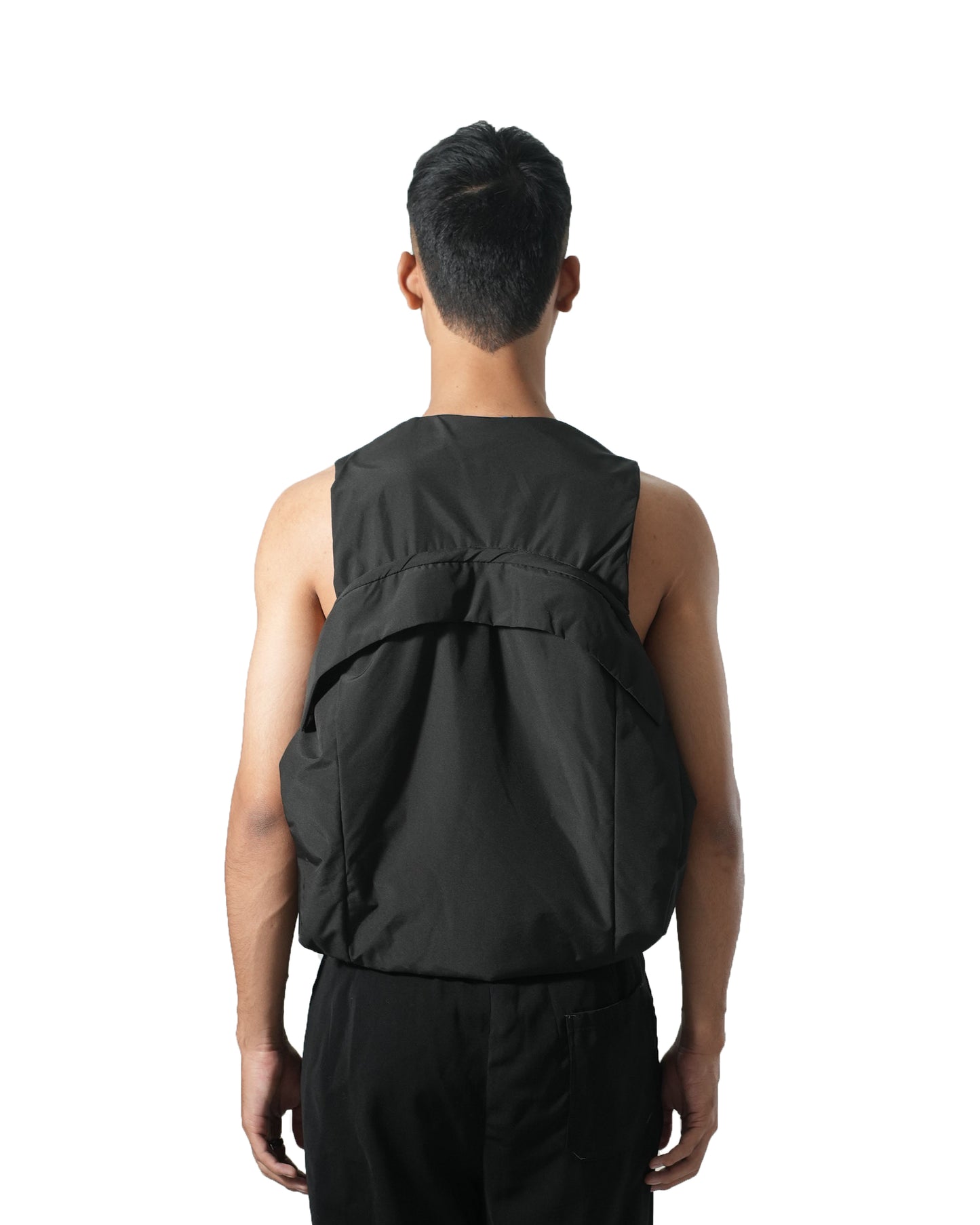 Blueprint Knapsack Vest