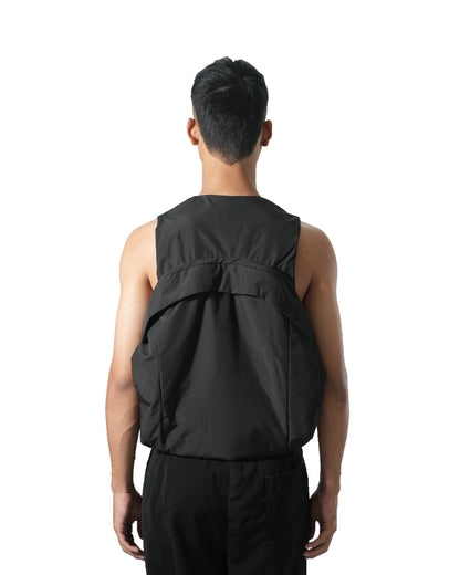 Blueprint Knapsack Vest