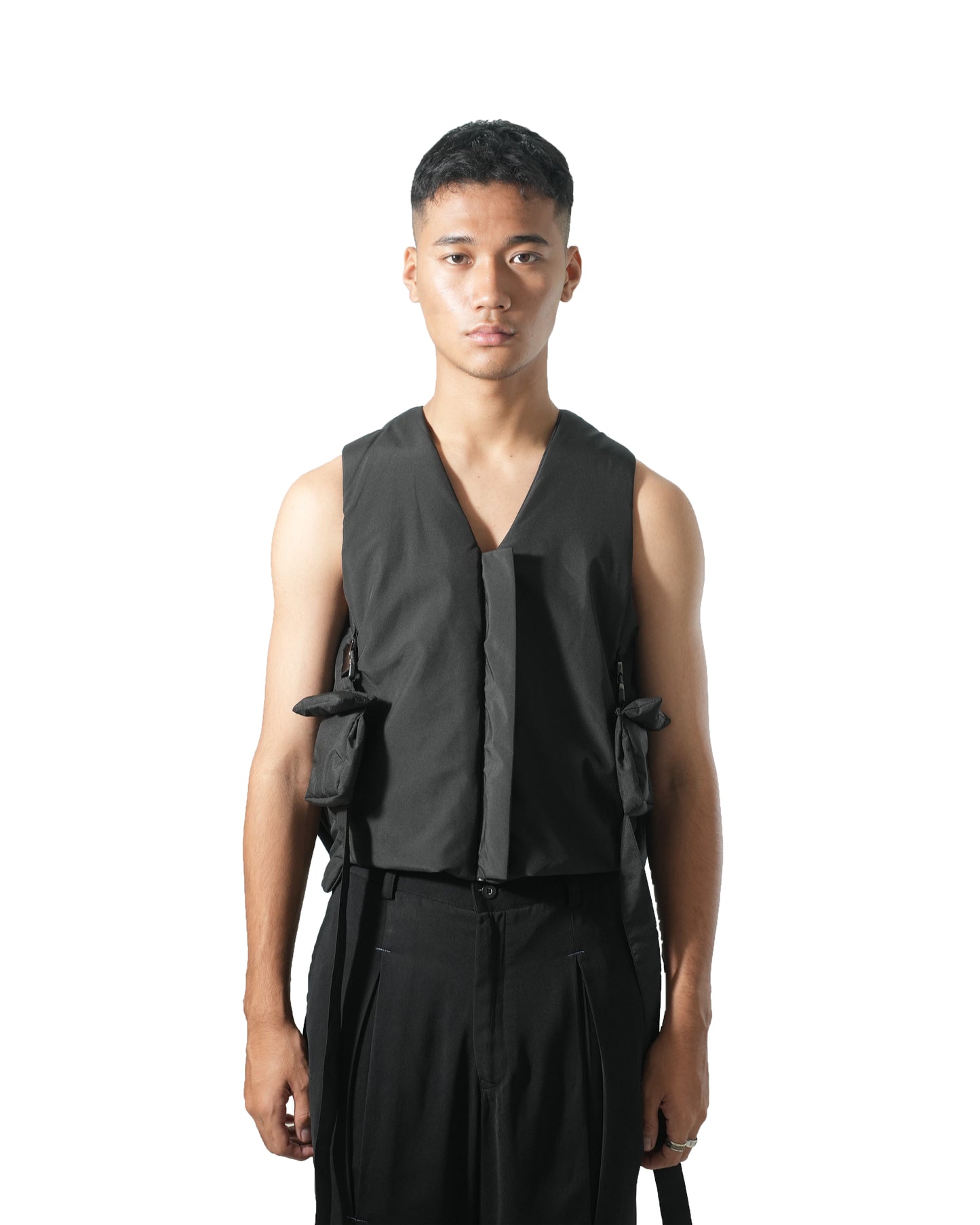 Blueprint Knapsack Vest