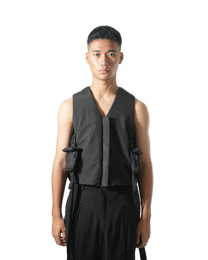 Blueprint Knapsack Vest