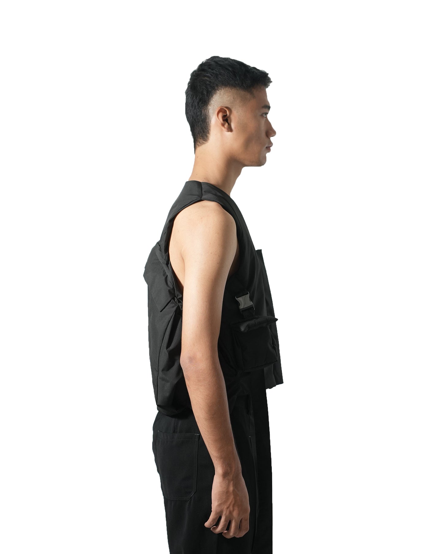 Blueprint Knapsack Vest