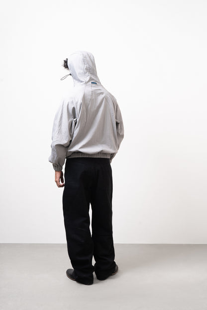 DOUBLE LAYERED TECH JACKET
