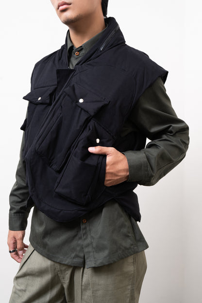 UTILITY PUFFER VEST