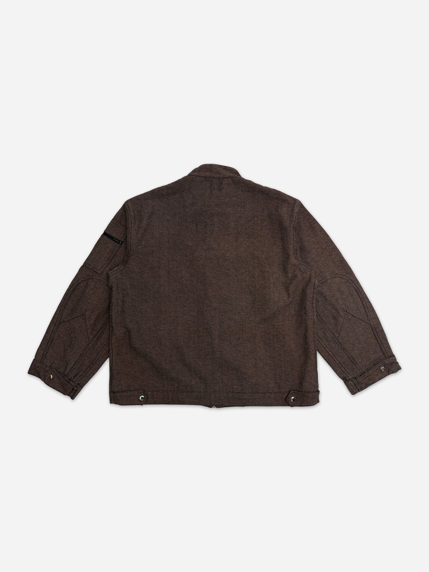 STONE TOGGLE JACKET [EVEN]