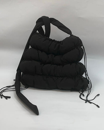 Ruched Bag