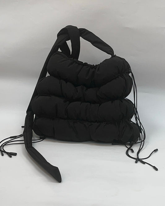 Ruched Bag