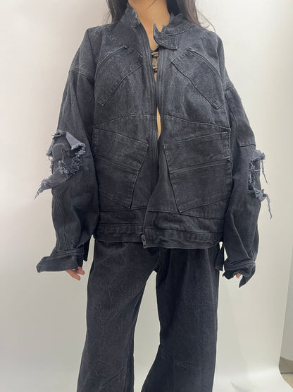 Armour Denim Jacket