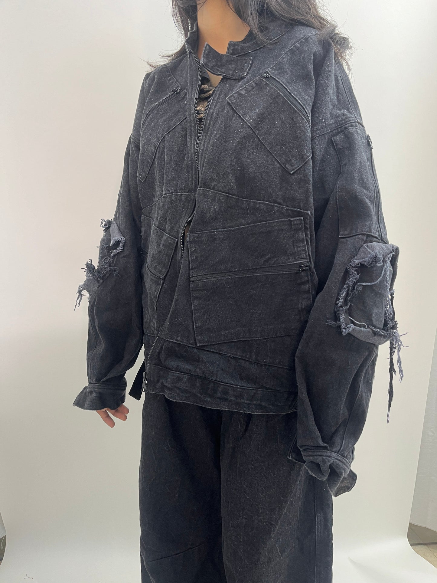 Armour Denim Jacket