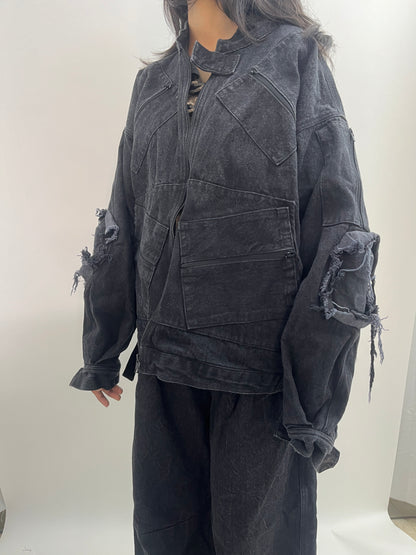 Armour Denim Jacket