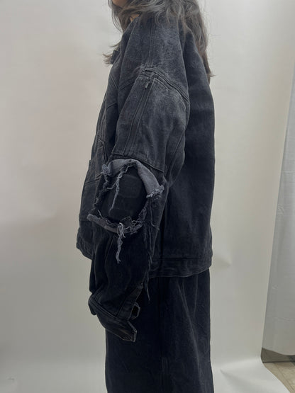 Armour Denim Jacket