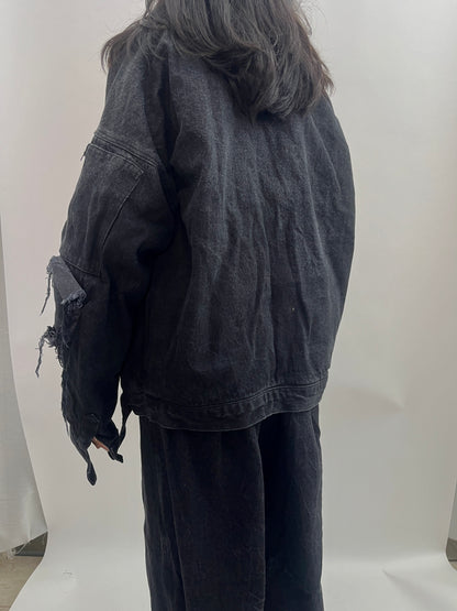 Armour Denim Jacket