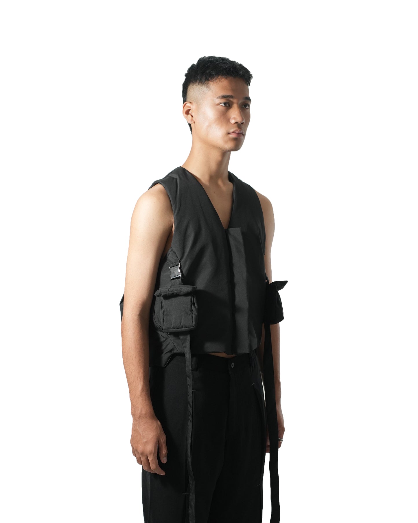Blueprint Knapsack Vest